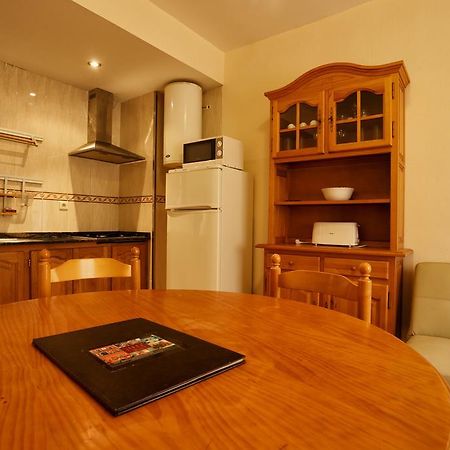 Apartaments Populetus Poboleda Экстерьер фото