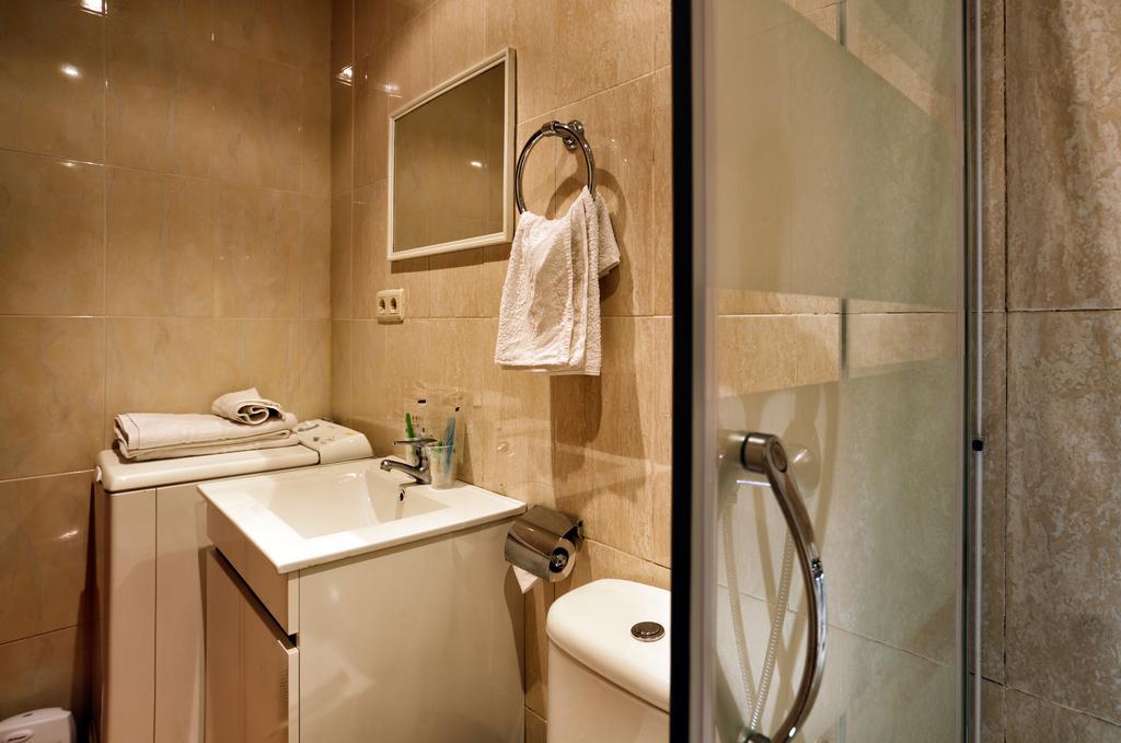 Apartaments Populetus Poboleda Экстерьер фото
