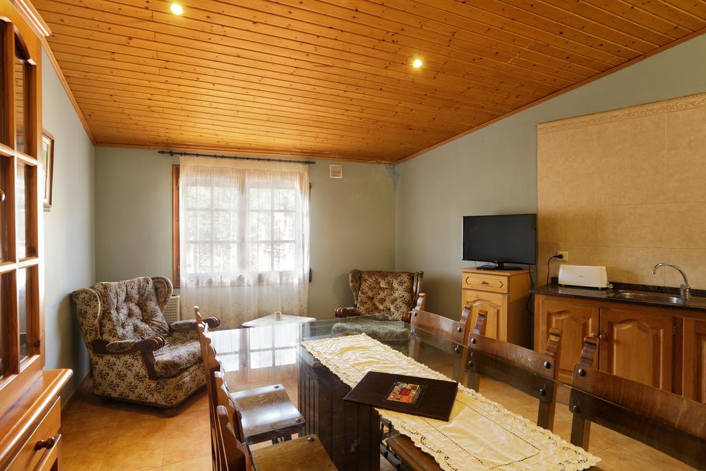 Apartaments Populetus Poboleda Экстерьер фото
